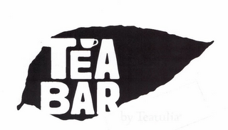 TEA BAR logo