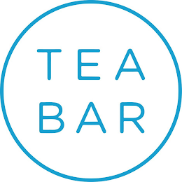 TEA BAR logo