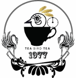 TEA BIRD TEA 1977 logo