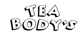 TEA BODY'S logo