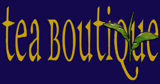 TEA BOUTIQUE logo