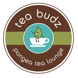 TEA BUDZ PANGEA TEA LOUNGE logo