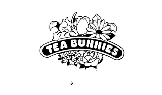 TEA BUNNIES logo