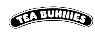 TEA BUNNIES logo
