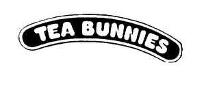 TEA BUNNIES logo