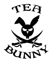 TEA BUNNY logo