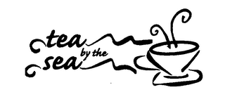 TEA BY THE SEA logo