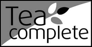 TEA COMPLETE logo