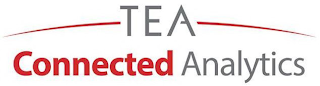 TEA CONNECTED ANALYTICS logo