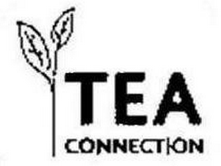 TEA CONNECTION logo
