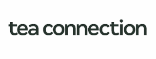 TEA CONNECTION logo