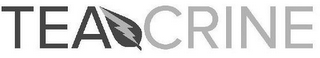 TEA CRINE logo