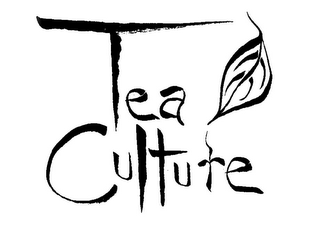 TEA CULTURE logo