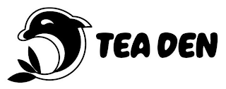 TEA DEN logo
