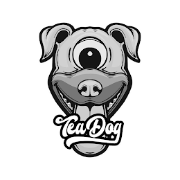 TEA DOG logo