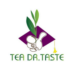 TEA DR. TASTE logo