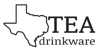 TEA DRINKWARE logo