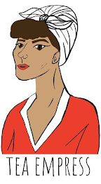 TEA EMPRESS logo