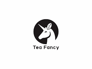 TEA FANCY logo