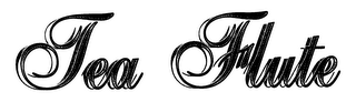 TEA FLUTE logo