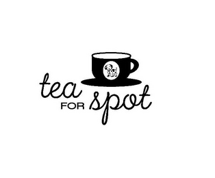 TEA FOR SPOT logo
