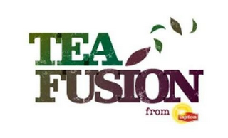 TEA FUSION FROM LIPTON logo
