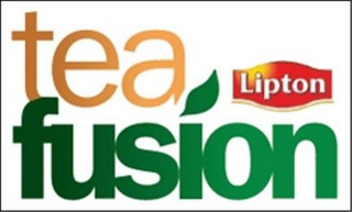TEA, FUSION, LIPTON logo