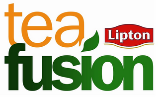 TEA FUSION LIPTON logo
