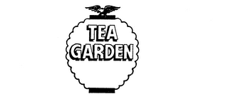 TEA GARDEN logo
