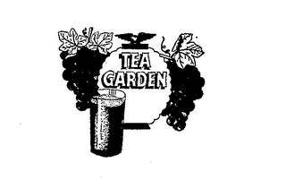 TEA GARDEN logo