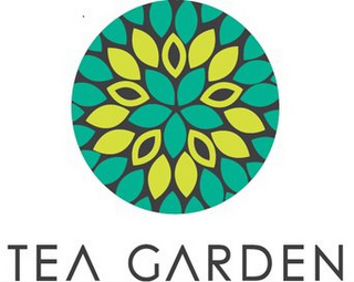 TEA GARDEN logo