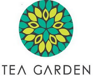 TEA GARDEN logo