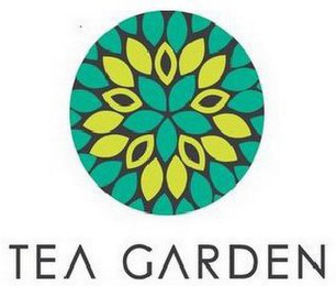 TEA GARDEN logo