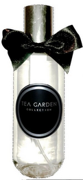 TEA GARDEN COLLECTION logo