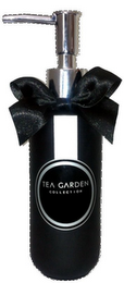 TEA GARDEN COLLECTION logo