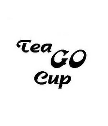 TEA GO CUP logo