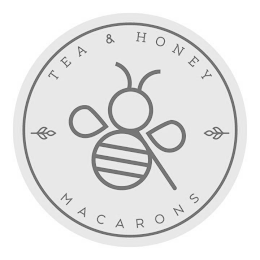 TEA & HONEY MACARONS logo