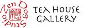 TEA HOUSE GALLERY ZEN DOG STUDIO logo