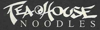 TEA HOUSE NOODLES logo