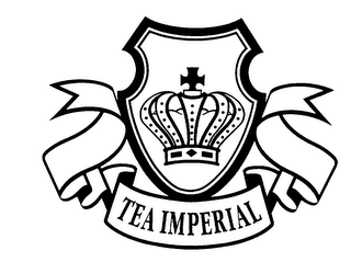 TEA IMPERIAL logo