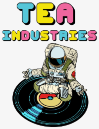 TEA INDUSTRIES logo