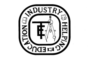 TEA INDUSTRY HELPING EDUCATION logo