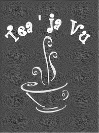 TEA' JA VU logo