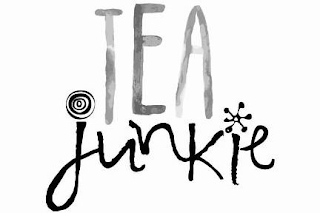 TEA JUNKIE logo