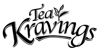 TEA KRAVINGS logo