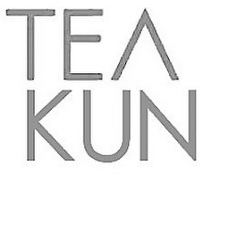 TEA KUN logo