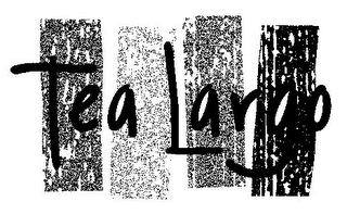 TEA LARGO logo