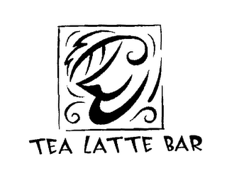 TEA LATTE BAR logo
