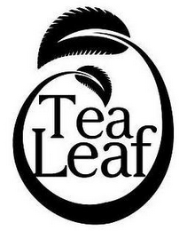 TEA LEAF logo