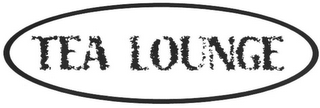TEA LOUNGE logo